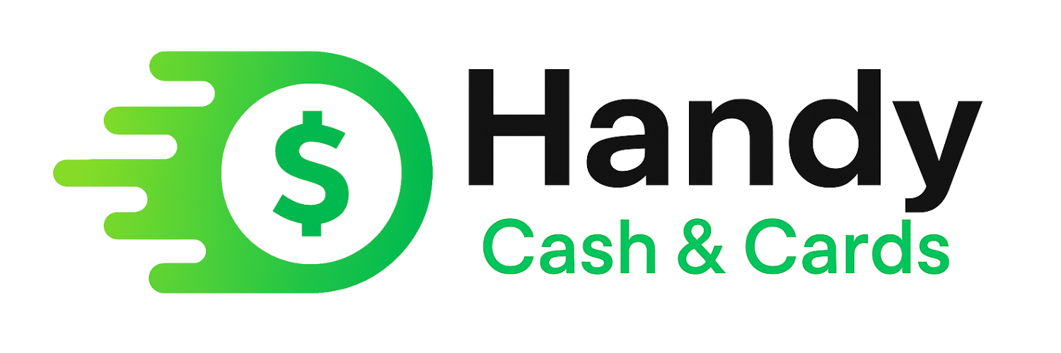 HandyCash & Cards